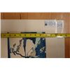 Image 12 : Qty 2 Japanese Prints by Katsushika Hokusai 16.5" x 14", Matted