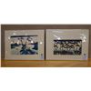 Image 1 : Qty 2 Japanese Prints by Katsushika Hokusai 16.5" x 14", Matted