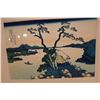 Image 5 : Qty 2 Japanese Prints by Katsushika Hokusai 16.5" x 14", Matted