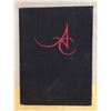 Image 1 : Art Book A. Christian Featuring Artist Anthony Christian Work, Hong Kong 1991 w/ Cover 12" x 16"