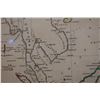 Image 10 : Qty 2 Framed Maps: Northamptonshire & East India Islands 15" x 15", Framed & Matted