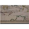 Image 12 : Qty 2 Framed Maps: Northamptonshire & East India Islands 15" x 15", Framed & Matted