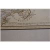 Image 5 : Qty 2 Framed Maps: Northamptonshire & East India Islands 15" x 15", Framed & Matted