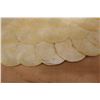 Image 5 : Round Capiz Shell Placemat 19" Dia, Italian Rococo Artwork & Filigree Ornate Frame, Misc Sizes