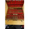 Image 3 : Thai Brass Flatware Set in Wooden Case Approx. 5"-7"L