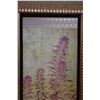 Image 3 : Qty 2 Monarch Collection TMC-9098 Golden Harmony Botanical Prints 26" x 46", Framed