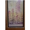 Image 4 : Qty 2 Monarch Collection TMC-9098 Golden Harmony Botanical Prints 26" x 46", Framed