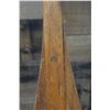 Image 13 : Wooden Canoe Paddle Made in Kentucky 7" x 60"L