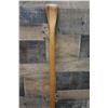 Image 5 : Wooden Canoe Paddle Made in Kentucky 7" x 60"L