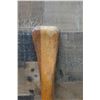 Image 6 : Wooden Canoe Paddle Made in Kentucky 7" x 60"L