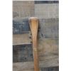 Image 8 : Wooden Canoe Paddle Made in Kentucky 7" x 60"L