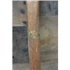 Image 9 : Wooden Canoe Paddle Made in Kentucky 7" x 60"L