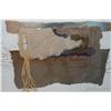 Image 3 : Large Abstract Multi-Media Artwork by Jo Thompson 49" x 30", Framed