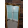Image 3 : Long Framed Wall Mirror 20" x 57"