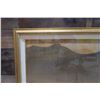 Image 5 : Large Batik Copy of Song Painting Marked N6610, 53" x 25" Framed