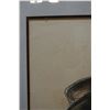 Image 3 : Abstract Female Sketch Artwork 30" x 43", Framed & Matted