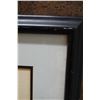 Image 7 : Abstract Female Sketch Artwork 30" x 43", Framed & Matted