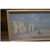 Image 2 : Southwest Oil Painting by Ari Copa 40" x 29", Framed