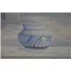 Image 5 : Southwest Oil Painting by Ari Copa 40" x 29", Framed