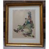 Image 1 : The Defeated Suitor Artist Proof Post Cover 10-2-26 by Norman Rockwell 30" x 35", Framed