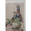 Image 3 : The Defeated Suitor Artist Proof Post Cover 10-2-26 by Norman Rockwell 30" x 35", Framed