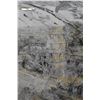 Image 3 : Abstract Maya Temple Painting by Jeff Dunn 30" x 34", Framed