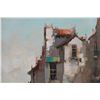 Image 5 : Street Scene Artwork by H. Koolan 26" x 24", Unframed
