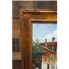 Image 7 : Street Scene Artwork by Van Horne (?) 27" x 21", Framed