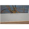 Image 6 : Pintails Taking Flight Artwork by Harry C. Adamson 30" x 26", Framed
