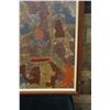 Image 3 : Aboriginal Australian Dot Artwork by Eddie Eimlja 23" x 33", Framed
