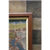 Image 7 : Aboriginal Australian Dot Artwork by Eddie Eimlja 23" x 33", Framed