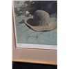 Image 4 : Bubba's Bubbles Art Print Numbered 59/475 by Jim Daly 24" x 31", Framed & Matted