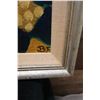 Image 4 : Arlequin Oil Painting by Bernard Fouilloux 1973, 23" x 29", Framed