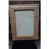 Image 6 : Arlequin Oil Painting by Bernard Fouilloux 1973, 23" x 29", Framed