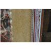 Image 6 : Mixed Media Artwork by Herta Galton (?) 24" x 23", Framed