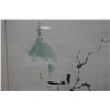 Image 5 : Chinese Painting of Europe w/ Artist Mark 1972, 28" x 22", Framed & Matted