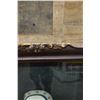 Image 5 : Chinese Woman Qing  Reverse Glass Painting 22" x 30", Framed