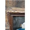 Image 6 : Chinese Woman Qing  Reverse Glass Painting 22" x 30", Framed