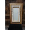 Image 9 : Landscape Artwork by Hawaii Artist Christy 19" x 31", Koa Framed & Matted
