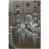 Image 2 : Arco de Cuchilleros in Madrid, Spain Artwork by Martin Hidalgo 1974, 16" x 22", Framed