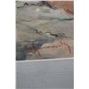 Image 5 : Italian Watercolor Painting by Kennedy (?) 19" x 23", Koa Framed & Matted