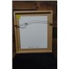 Image 5 : Chinese Embroidered Silk Collar 17" x 19", Framed