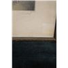 Image 4 : Consul d'Auvergne Street Scene Artwork w/ Embossed Letters 9" x 12", Framed & Matted