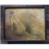 Image 1 : Autumn Anatomy Abstract Nude Artwork by Duffy '68, 23" x 19", Framed