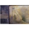 Image 2 : Autumn Anatomy Abstract Nude Artwork by Duffy '68, 23" x 19", Framed