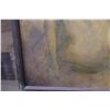 Image 3 : Autumn Anatomy Abstract Nude Artwork by Duffy '68, 23" x 19", Framed