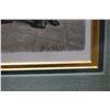 Image 7 : Palais du Sultan de Soulou Hand Colored Engraving by Hildebrand 19" x 16", Framed & Matted