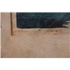 Image 3 : One Light Tugboat Art Print Numbered 4/100 by Woldemar Neufeld 12.5" x 15", Framed & Matted