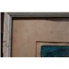 Image 4 : One Light Tugboat Art Print Numbered 4/100 by Woldemar Neufeld 12.5" x 15", Framed & Matted