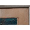 Image 6 : One Light Tugboat Art Print Numbered 4/100 by Woldemar Neufeld 12.5" x 15", Framed & Matted